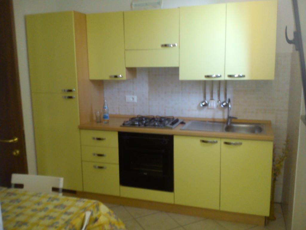 Casa Vacanza Holiday Villa Pieris Dış mekan fotoğraf